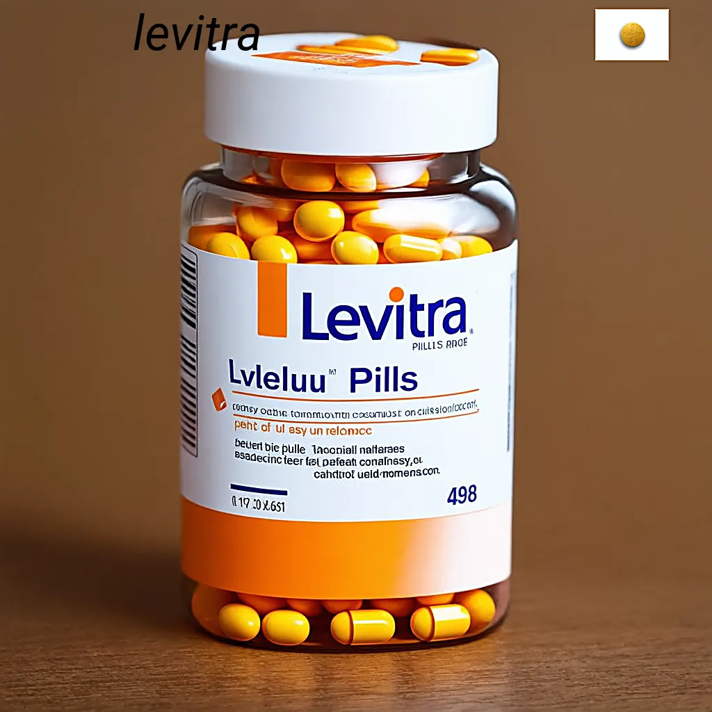 Faut il une ordonnance pour acheter du levitra